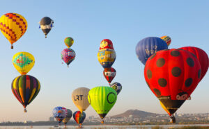 México espera 40 millones de dólares por Festival Internacional del Globo