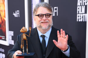 Netflix's Guillermo del Toro's Pinocchio AFI Fest Premiere