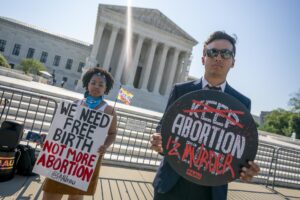 El Supremo de EE.UU. desestima el caso contra la píldora abortiva