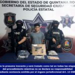 Detiene SSC a presunto delincuente vinculado a delitos de alto impacto