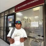 Papá del niño con quemaduras que falleció en accidente aéreo de traslado, ya esta en camino de su cuerpo.