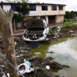 Gastarán 145 mdp en limpieza de calles de Veracruz tras inundaciones