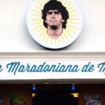 Amenazas apagan la Iglesia Maradoniana en Puebla