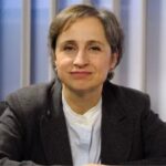 Carmen Aristegui se despide de CNN tras más de dos décadas: “lo que toca es dar gracias”