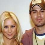 Enrique Iglesias y Anna Kournikova le dan la bienvenida a su cuarto bebé