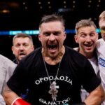 Oleksandr Usyk pone en juego su título del CMB ante un campeón de kickboxing