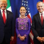 México, Estados Unidos y Canadá entran a la revisión del T-MEC