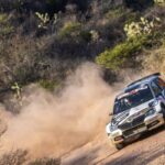 Gana dupla del michoacano Marco Hernández el Rally Aguascalientes 2026