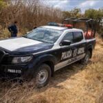 Roban patrulla en El Arenal y la usan para montar retén falso y asaltar automovilistas
