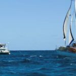 Marina busca a dos embarcaciones desaparecidas con 9 tripulantes en el Caribe Mexicano; llevaban ayuda humanitaria a Cuba