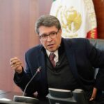 Ricardo Monreal destaca el “temple” de Sheinbaum ante presiones de EE. UU.