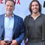 Debuta hijo de Schwarzenegger con triunfo en culturismo