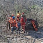 Encuentran con vida a reportero desaparecido cerca de mina Santa Fe, en Sinaloa