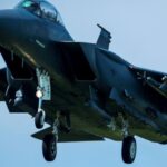 Reportan derribo de un caza de EE.UU.