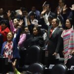 Diputados de la 4T y MC aprueban el plan B electoral en lo general