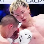 Juan Francisco ‘Gallo’ Estrada cae por nocaut ante Tenshin Nasukawa en Tokio