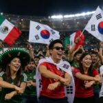 Convocan a miles de aficionados a bailar Gangnam Style en el México vs Corea del Mundial 2026