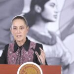 Claudia Sheinbaum sobre candidatura del Movimiento del Sombrero en Michoacán: “No se le cierra la puerta a nadie”