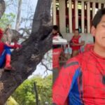 Balean casa del creador de contenido Spiterman en Acapulco