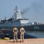 China lanza misil estratégico en el Pacífico e inicia maniobras navales con Rusia