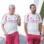José Mourinho inicia su segunda etapa en el Real Madrid: “Es la responsabilidad y honor de trabajar para el club”