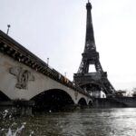 Torre Eiffel y principales museos de París adelantan su cierre por altas temperaturas