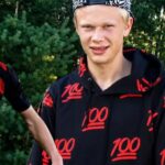 ¡No solo el futbol! Erling Haaland debutó en la música como rapero antes de convertirse en el goleador del Mundial 2026