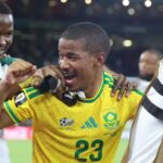 Fallece Jayden Adams, futbolista de Sudáfrica que jugó en el Mundial 2026, a los 25 años