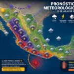 Se formaría un ciclón tropical frente a las costas de Guerrero