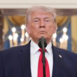 Trump amenaza a Irán tras muerte de soldados estadounidenses