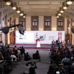 Sheinbaum rechaza acusaciones de Milei sobre campaña contra Argentina