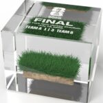 FIFA pone a la venta fragmentos del césped de la final del Mundial 2026 