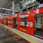 Reabren cinco estaciones de la Línea 1 del Metro CdMx por incidente en vías