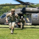 Senado autoriza entrada de militares de EU