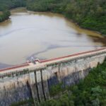 Lluvias recuperan niveles de presas en Guanajuato capital