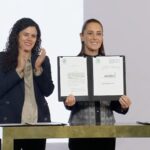 Sheinbaum firma decreto que limita doble nacionalidad para cargos públicos