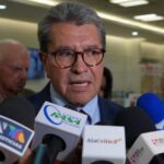 Ricardo Monreal llama a mantener acuerdos para avanzar en la aprobación del paquete económico 2027