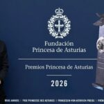 Recibe Messi el premio Princesa de Asturias 2026